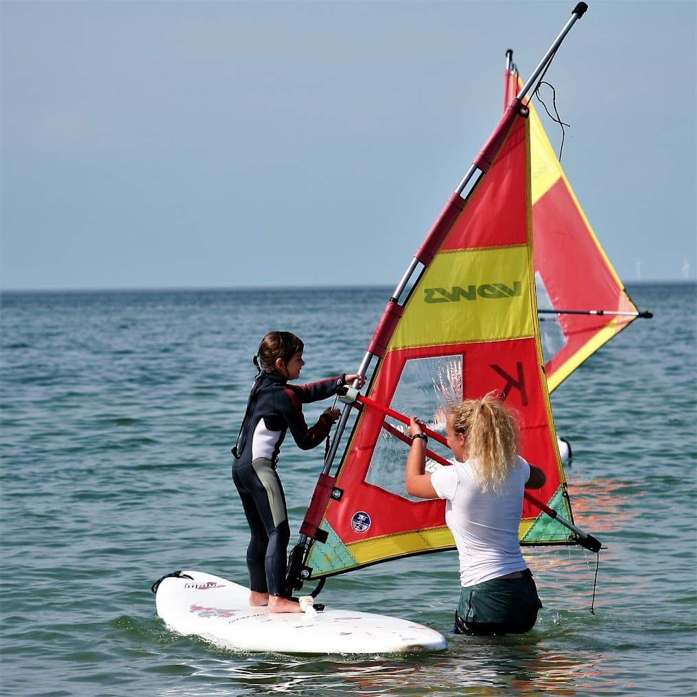 Windsurf Schulung Praxis